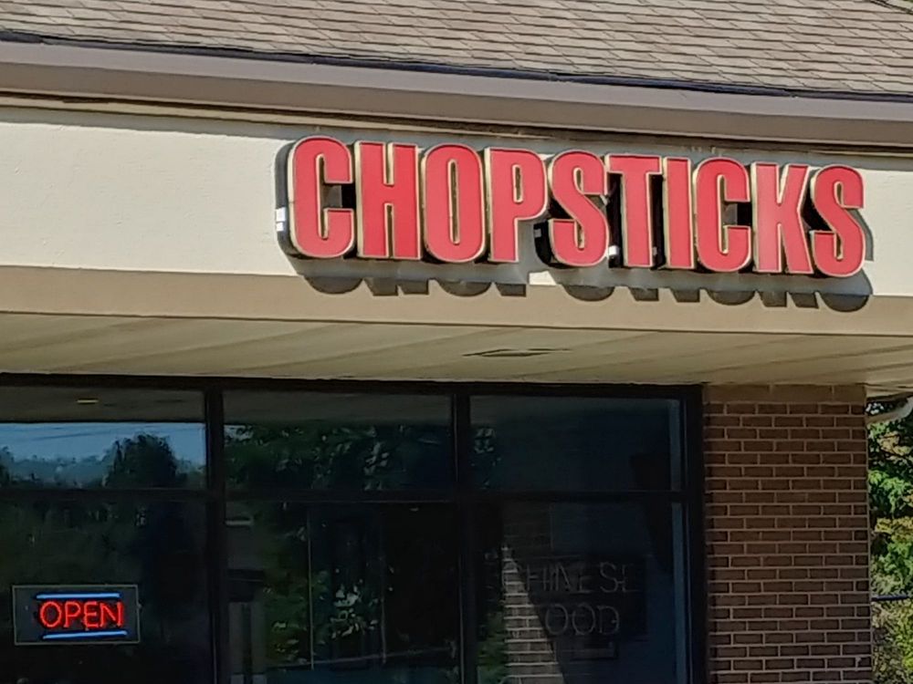 Wong's Chopsticks